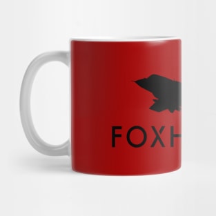 MIG-31 Foxhound Mug